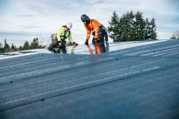 Reliable Metal Roofing contractor in Chula, GA by Roof Repair Smedway